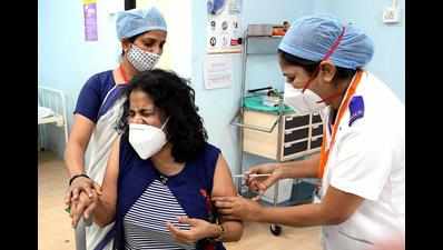 Maharashtra: Only 3 days’ vaccine stock left and just 50,000 doses coming
