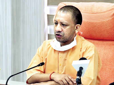 Beat 1st wave, halted 2nd, ready to face 3rd: Yogi Adityanath