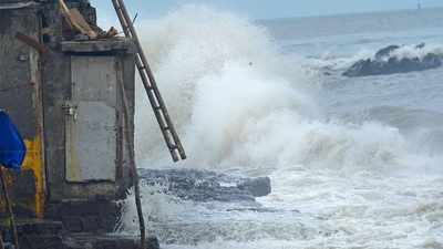 Cyclone 'Tauktae' is very likely to move north-north-westwards and reach Gujarat coast in evening hours and cross Gujarat coast during night.