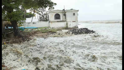 Cyclone Tauktae: High-wave alert in Kerala, Lakshadweep