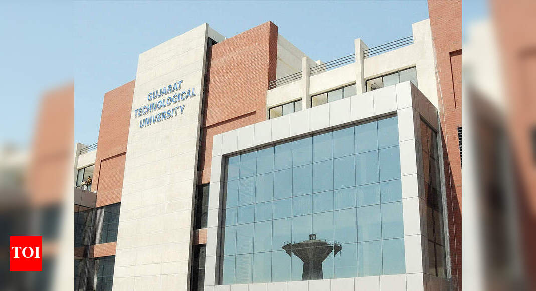 Gujarat Technological University: Online exams for engineering students ...