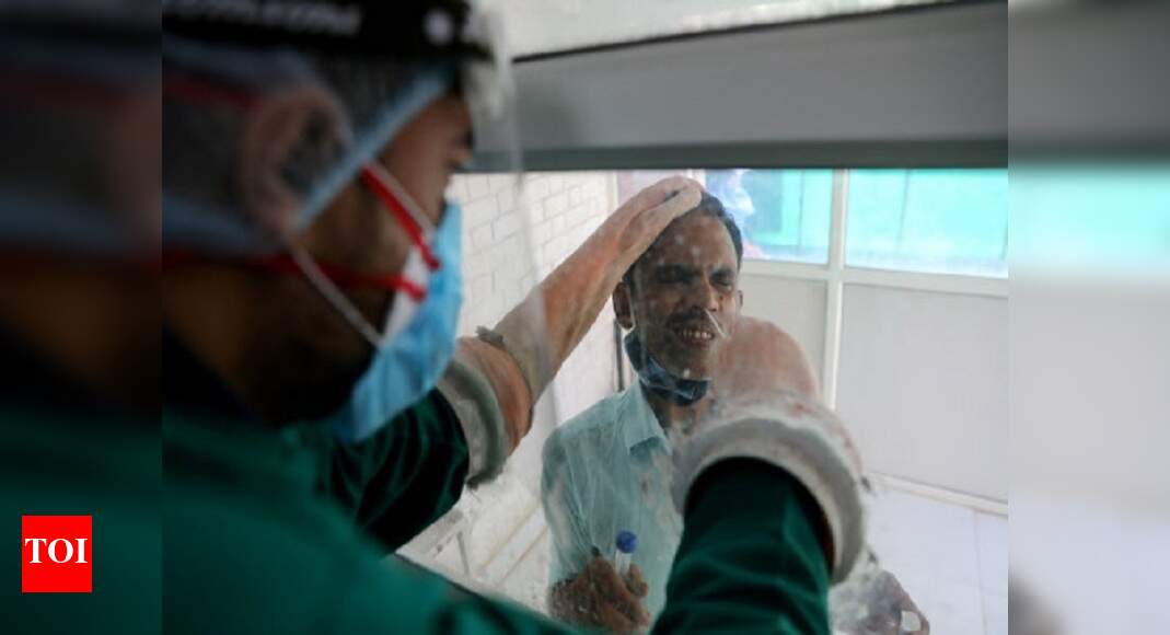 Karnataka Covid lockdown news live Bangalore reports 8,676 new Covid