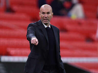 Zinedine Zidane (Photo by Juan Manuel Serrano Arce/Getty Images)