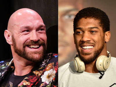 Tyson Fury says Heayweight title showdown against Anthony Joshua in Saudi Arabia on August 14