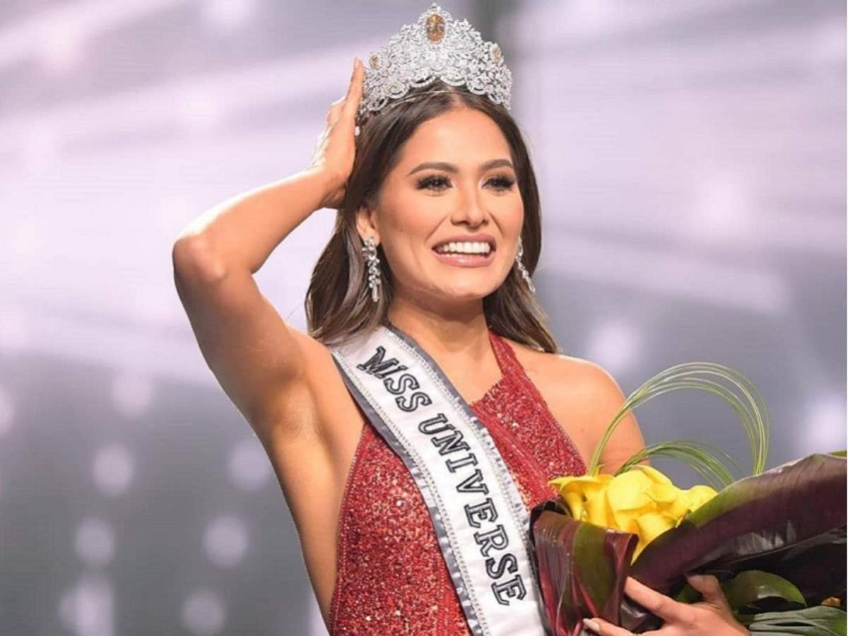 Miss Universe 2020: Crowning Moments