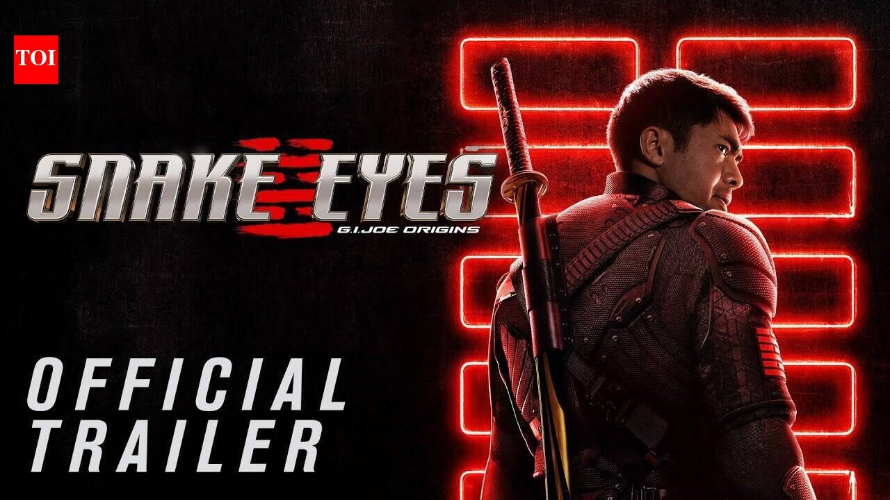 Snake Eyes - Official Trailer
