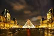 Louvre beyond the Mona Lisa