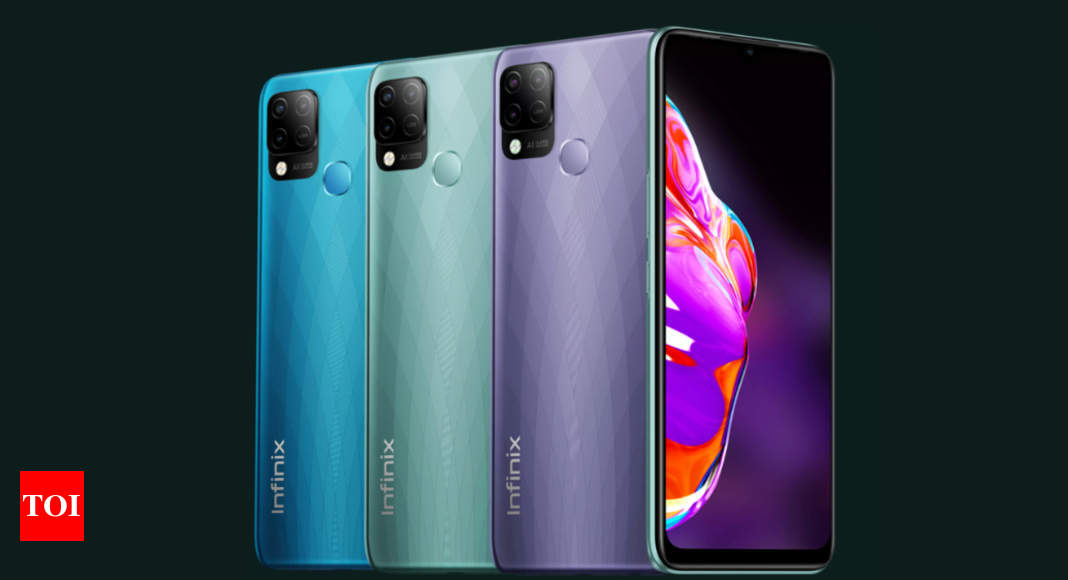 Infinix Hot 10s launch on May 20 confirmed, to be available in India via Flipkart