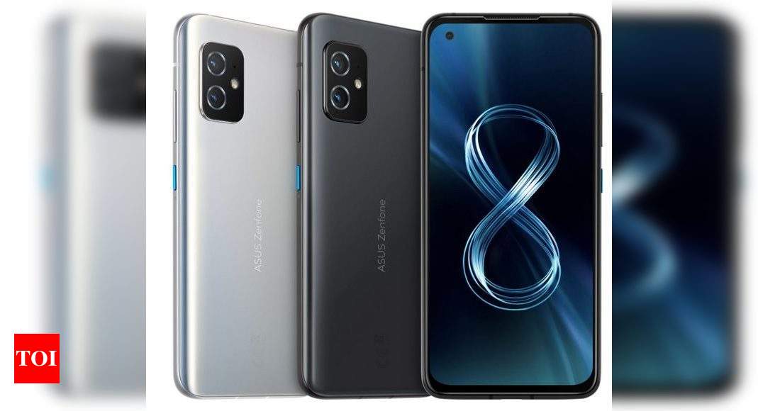 Asus Zenfone 8 expected to launch in India as Asus 8Z