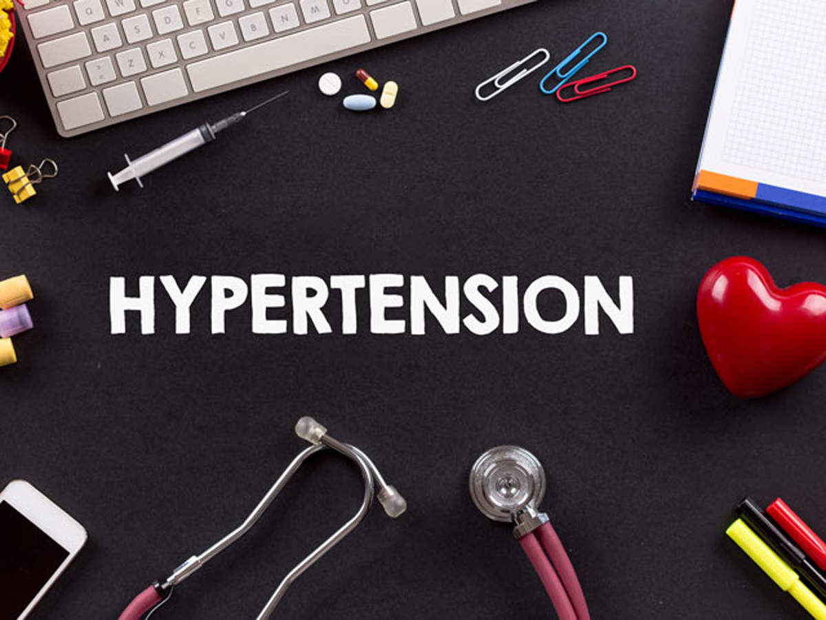 Why You Shouldn T Dismiss Hypertension Symptoms As Stress Ahmedabad News Times Of India