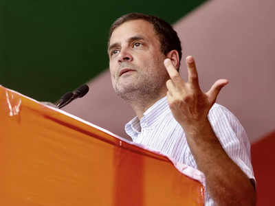 Lot common in PM and PM CARES ventilators: Rahul Gandhi