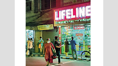 Watchdog lens on medicine supply chain in Kolkata