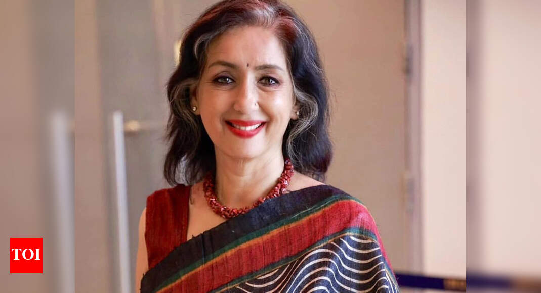 Fortunate To Get Timeless Roles Neena Kulkarni Times Of India