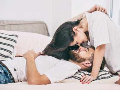 This is what your female partner wants you do for more spark in bedroom -  Times of India