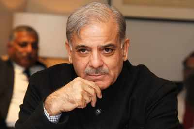 Pak opposition leader Shahbaz Sharif placed on no-fly list