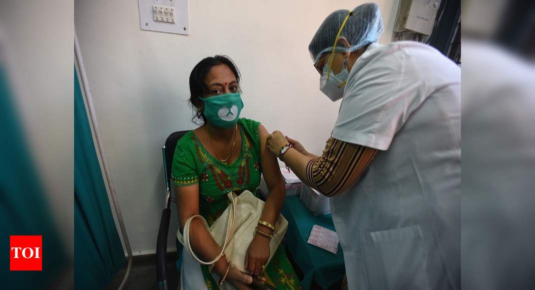 astrazeneca vaccine: 26 cases of blood clotting, bleeding due to AstraZeneca vaccine in India: Govt | India News – Times of India