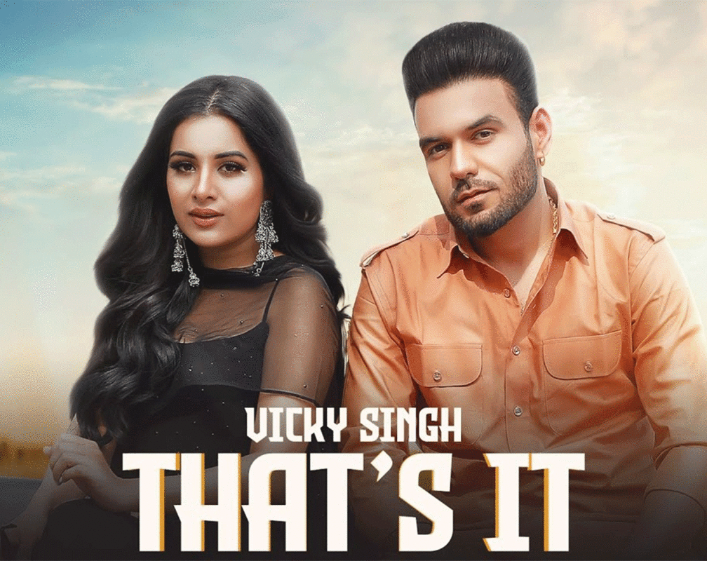 
Watch Latest 2021 Punjabi Song Music Video 'That's It' Sung By Vicky Singh
