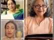 
Sharmila Tagore, Rituparna Sengupta pay tribute to Shankha Ghosh
