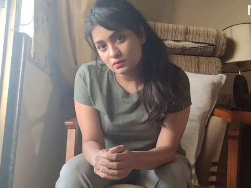 Cyclone Tauktae: Sharmila Shinde apoligises to the universe on behalf of mankind; prays for everyone - Times of India