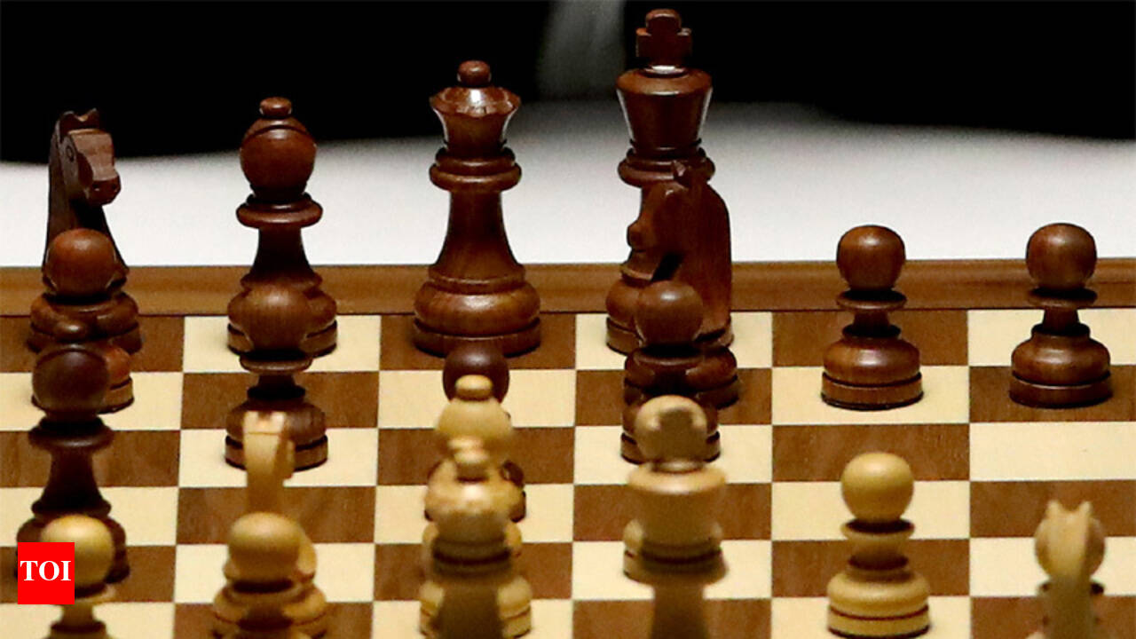FTX Crypto Cup chess to kick off from May 23 | Chess News - Times of India