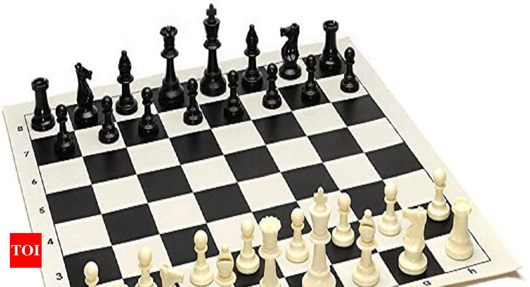 Mumbai college designs tech-savvy chessboard for the blind