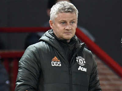 Ole Gunnar Solskjaer. (AP Photo)