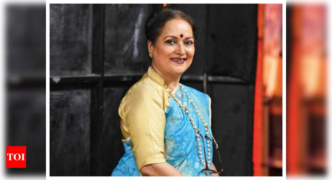 Film and TV actress Himani Shivpuri tests positive for COVID-19 : Bollywood  News - Bollywood Hungama