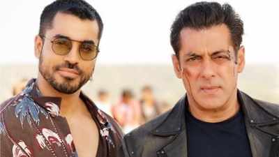 Gautam Gulati reveals he accidentally hit Salman Khan during a fight scene in 'Radhe' and this is what happened next!