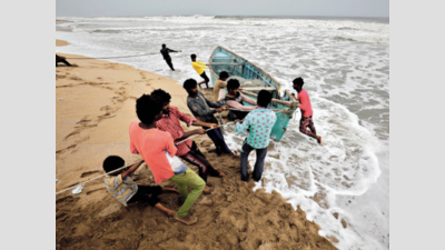 Cyclone Tauktae pummels Gujarat; massive destruction in coastal Saurashtra