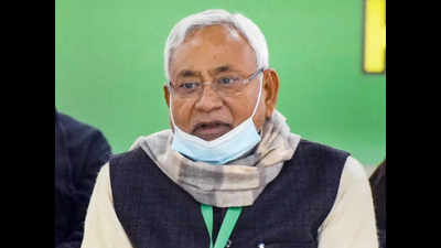 Bihar chief minister Nitish Kumar launches app to monitor Covid patients at home
