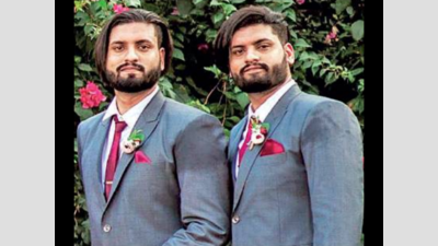 Meerut: Twins born together die together, days after their 24th birthday