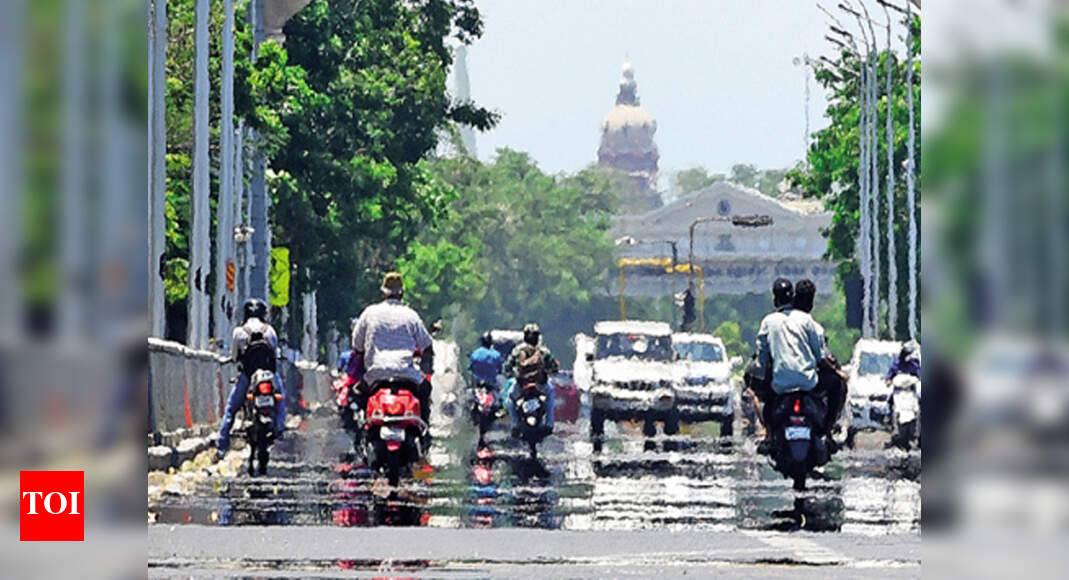 Chennai: 'Brief spells of rain likely towards weekend'