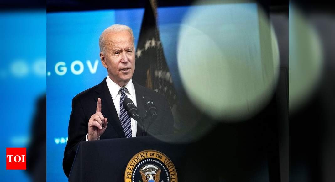 Biden boosting world vaccine sharing commitment to 80 million doses