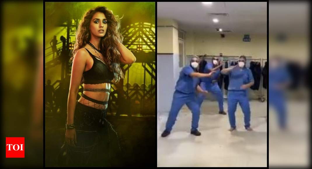 Watch doctors grooving to 'Seeti Maar'