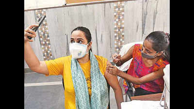 Delhi: Expanding eligibility makes 2nd dose of Covaxin a mirage for 45+