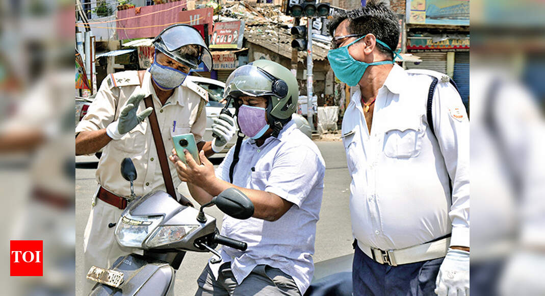 ‘Recovered Covid patients with steroid use at risk’ Ranchi News