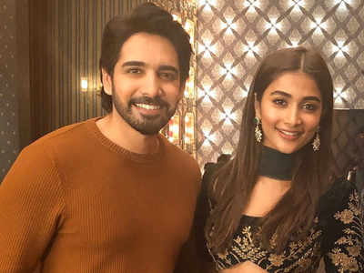 Sushanth heralds mango season with this gift from Pooja Hegde