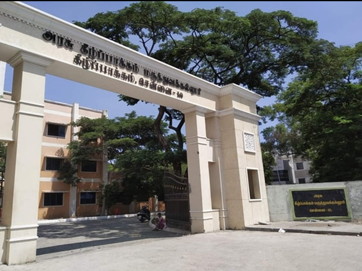 Sri ramachandra medical college and research institute cut off