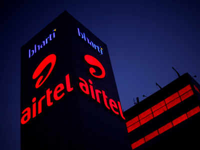 Bharti Airtel shares fall as key revenue metric hit