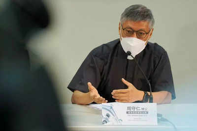 Vatican's new Hong Kong bishop says religious freedom must stay
