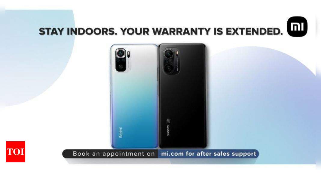 Xiaomi extends product warranty by two months