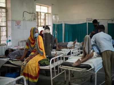 ‘Entire families’ wiped out by Covid’s carnage in rural India
