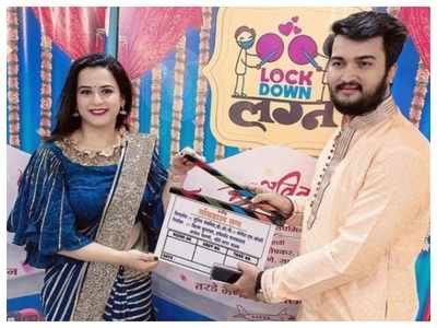 Amol Kagne: 'Lockdown Lagna' is a clean comedy; team gearing up for UK shoot schedule