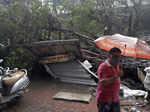 Cyclone Tauktae: Massive rains with gusty winds lash Mumbai