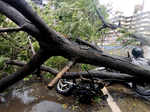 Cyclone Tauktae: Massive rains with gusty winds lash Mumbai