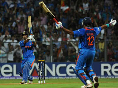 Love the shot of MS Dhoni's 2011 World Cup-winning six: Jos Buttler | Cricket News - Times of India Love the shot of MS Dhoni's 2011 World Cup-winning six: Jos Buttler | Cricket News - Times of India