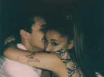Ariana Grande ties the knot with boyfriend Dalton Gomez in an intimate wedding ceremony