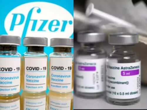 Spanish study finds AstraZeneca vaccine followed by Pfizer dose is safe and effective