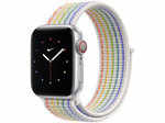 Apple Watch launches Pride Edition Braided Solo Loop