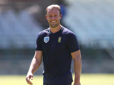 No South Africa return for De Villiers as retirement decision final